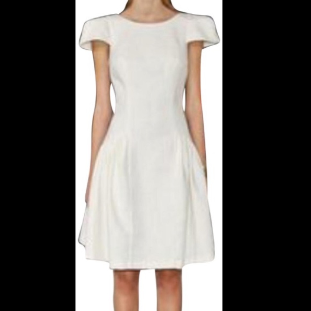 Marissa Webb Drop Waist Dress